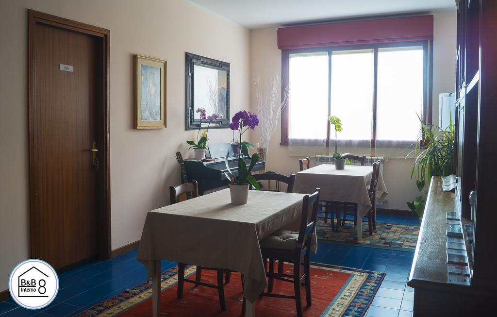 B&B Interno 8 Rom Eksteriør billede