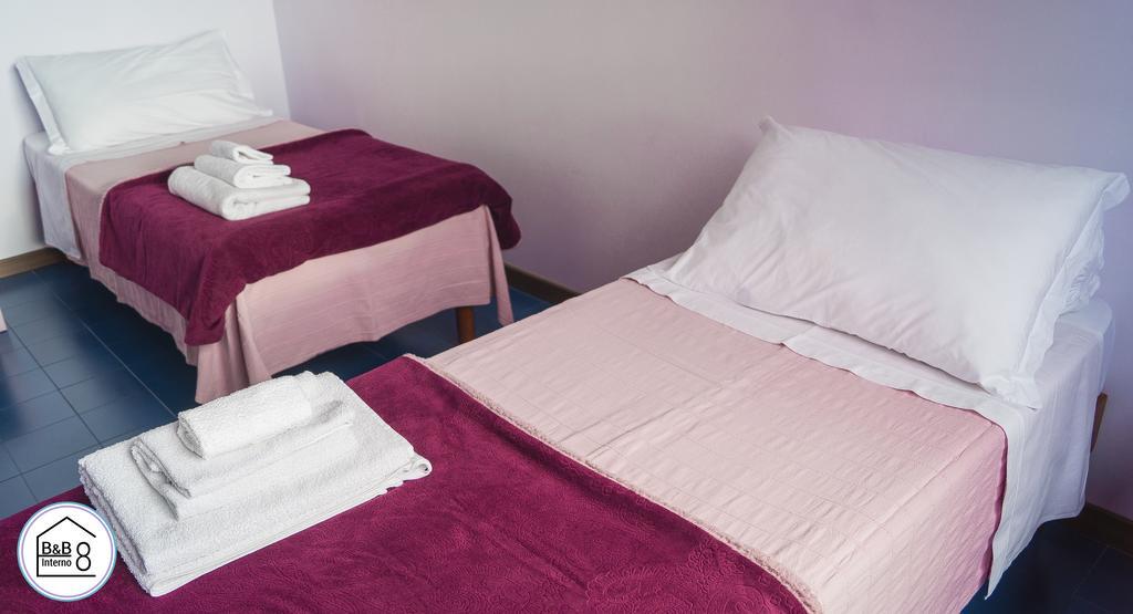B&B Interno 8 Rom Eksteriør billede