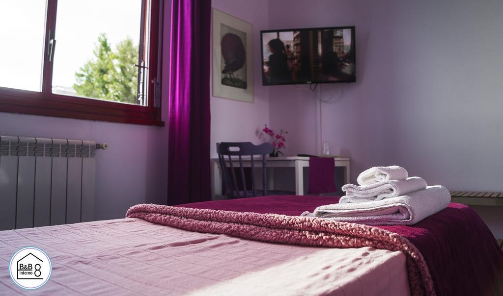 B&B Interno 8 Rom Eksteriør billede